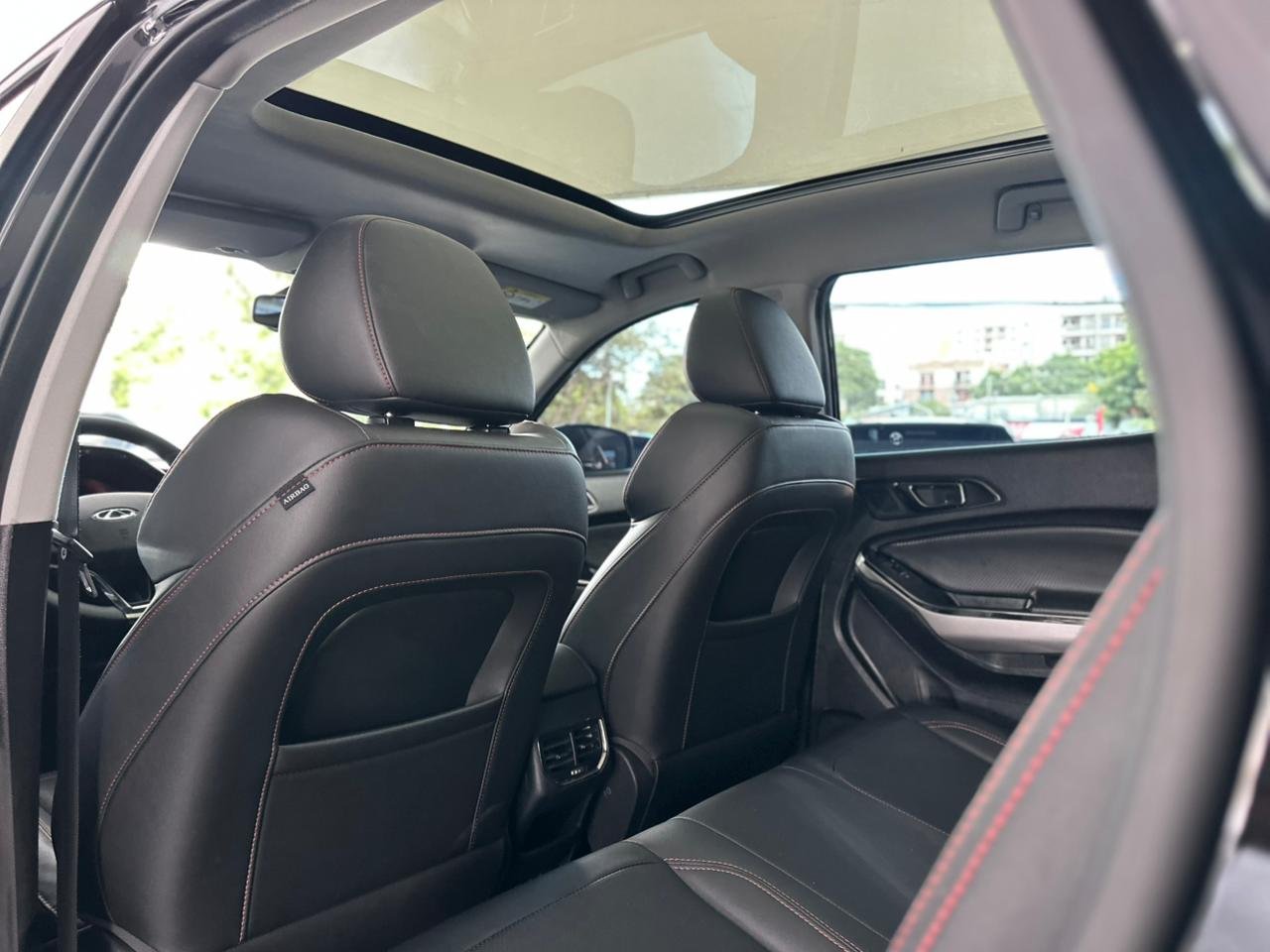 CHERY Tiggo 5X 1.5 4P TXS FLEX TURBO AUTOMÁTICO DCT