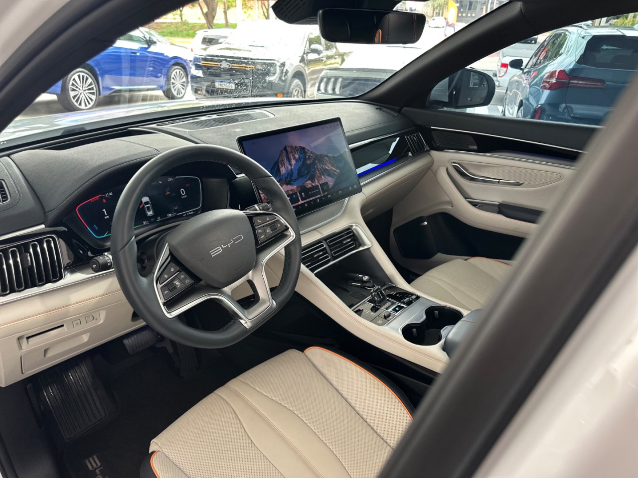 BYD Song Plus Premium 1.5 16V 4P DM-I HÍBRIDO AWD AUTOMÁTICO