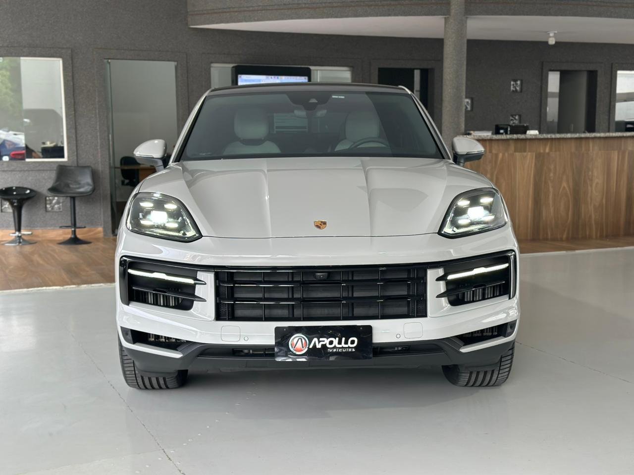 PORSCHE Cayenne 3.0 V6 24V 4P E-HYBRID AWD AUTOMÁTICO TIPTRONIC S