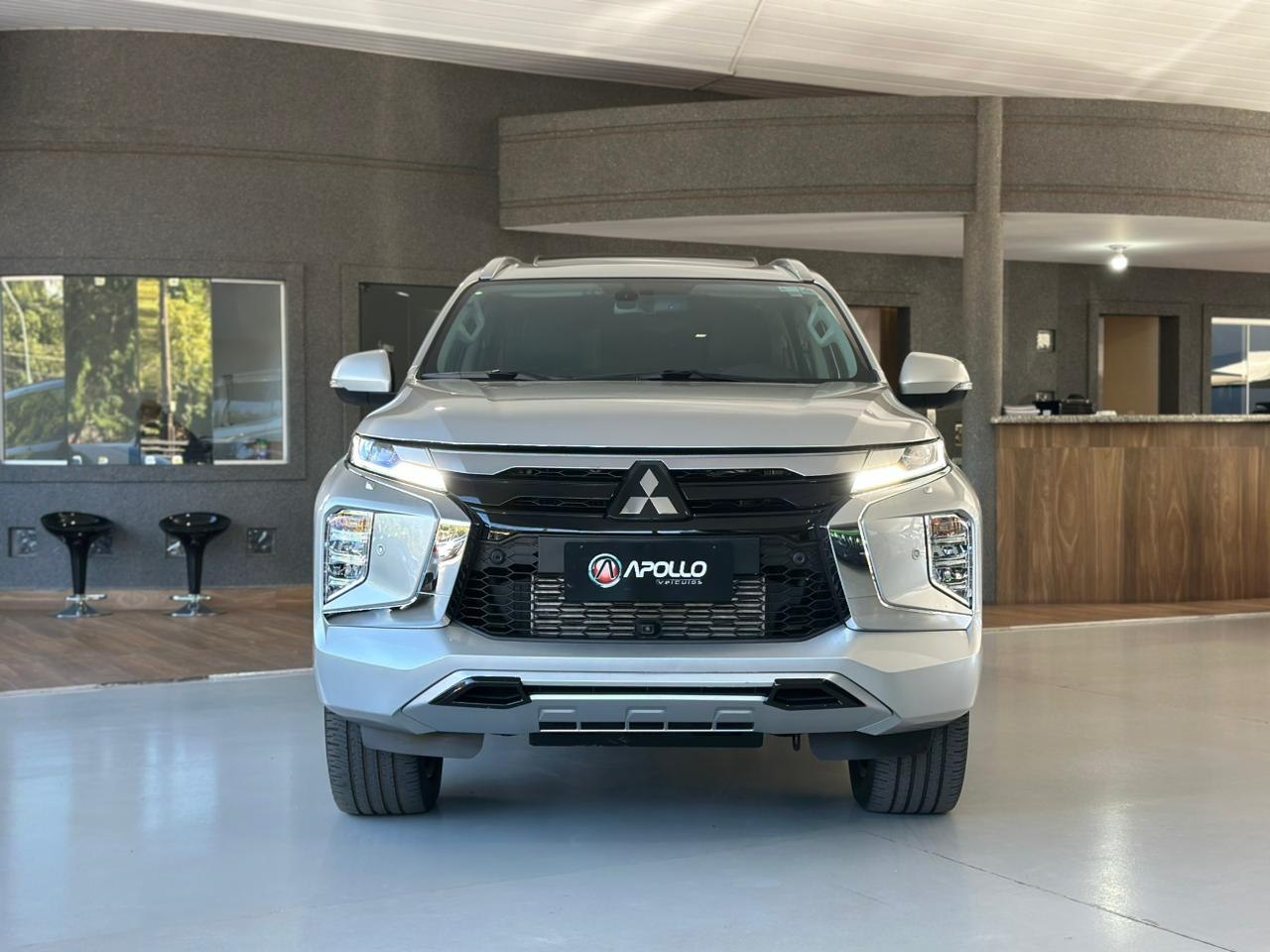 MITSUBISHI Pajero Sport 2.4 16V 4P MIVEC TURBO DIESEL LEGEND AWD AUTOMÁTICO