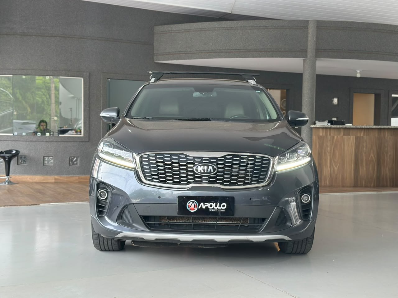 KIA Sorento 3.5 V6 24V 4P EX 4X4 AUTOMÁTICO