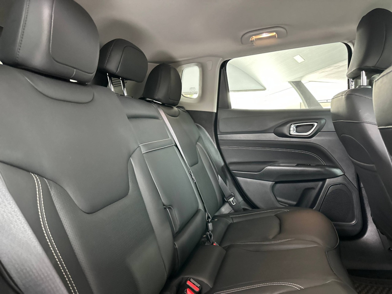 JEEP Compass 1.3 16V 4P FLEX SPORT T270 TURBO AUTOMÁTICO