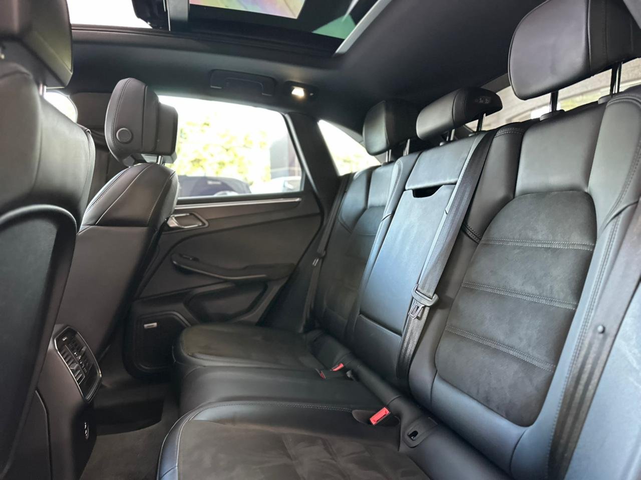 PORSCHE Macan 3.0 24V V6 4P GTS AWD AUTOMÁTICO