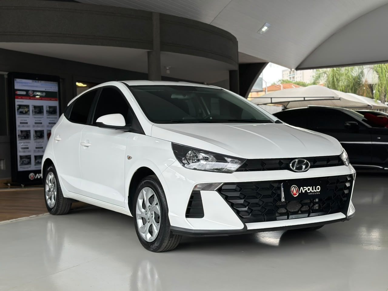 HYUNDAI HB 20 Hatch 1.0 12V 4P FLEX COMFORT