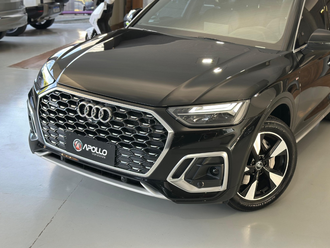 AUDI Q5 2.0 16V 4P 55 TFSIE PHEV SPORTBACK PERFORMANCE BLACK QUATTRO S-TRONIC AUTOMÁTICO