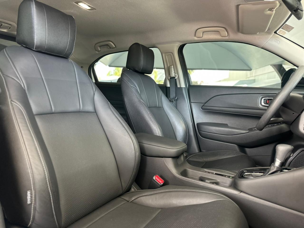 HONDA HR-V 1.5 16V 4P FLEX EX AUTOMÁTICO CVT