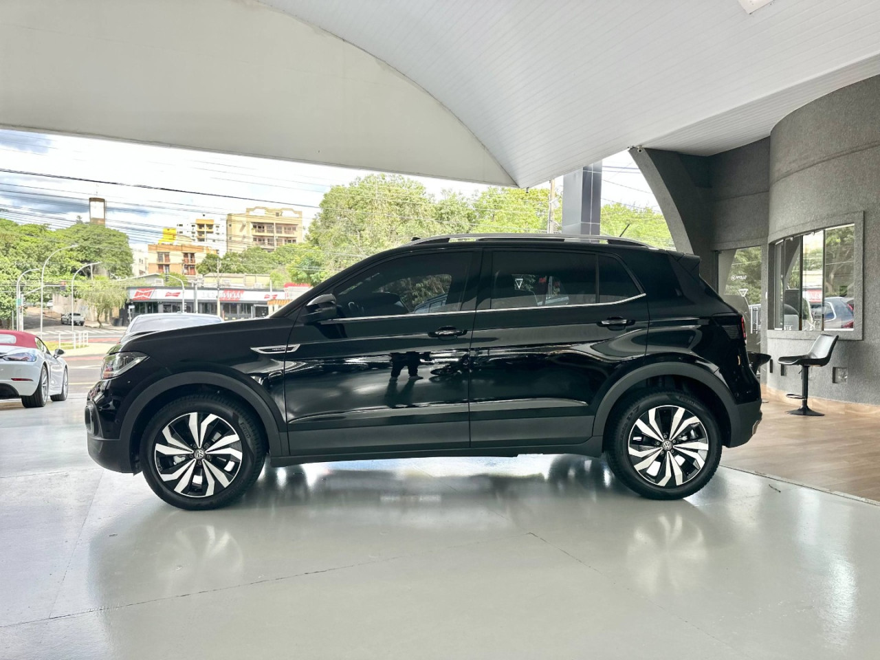 VOLKSWAGEN T-Cross 1.4 4P 250 TSI FLEX HIGHLINE AUTOMÁTICO