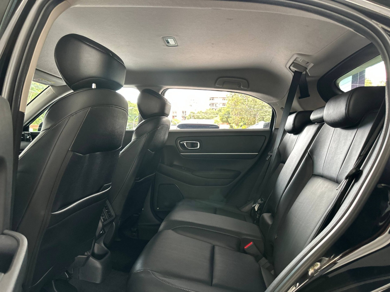 HONDA HR-V 1.5 16V 4P FLEX EXL AUTOMÁTICO CVT