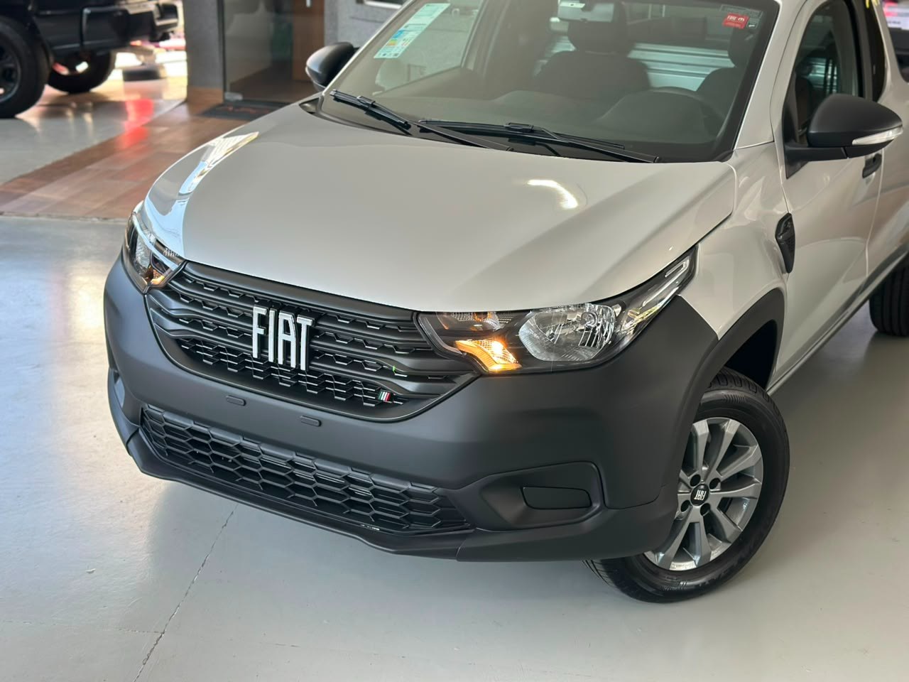 FIAT Strada 1.3 FIREFLY FLEX ENDURANCE CABINE SIMPLES
