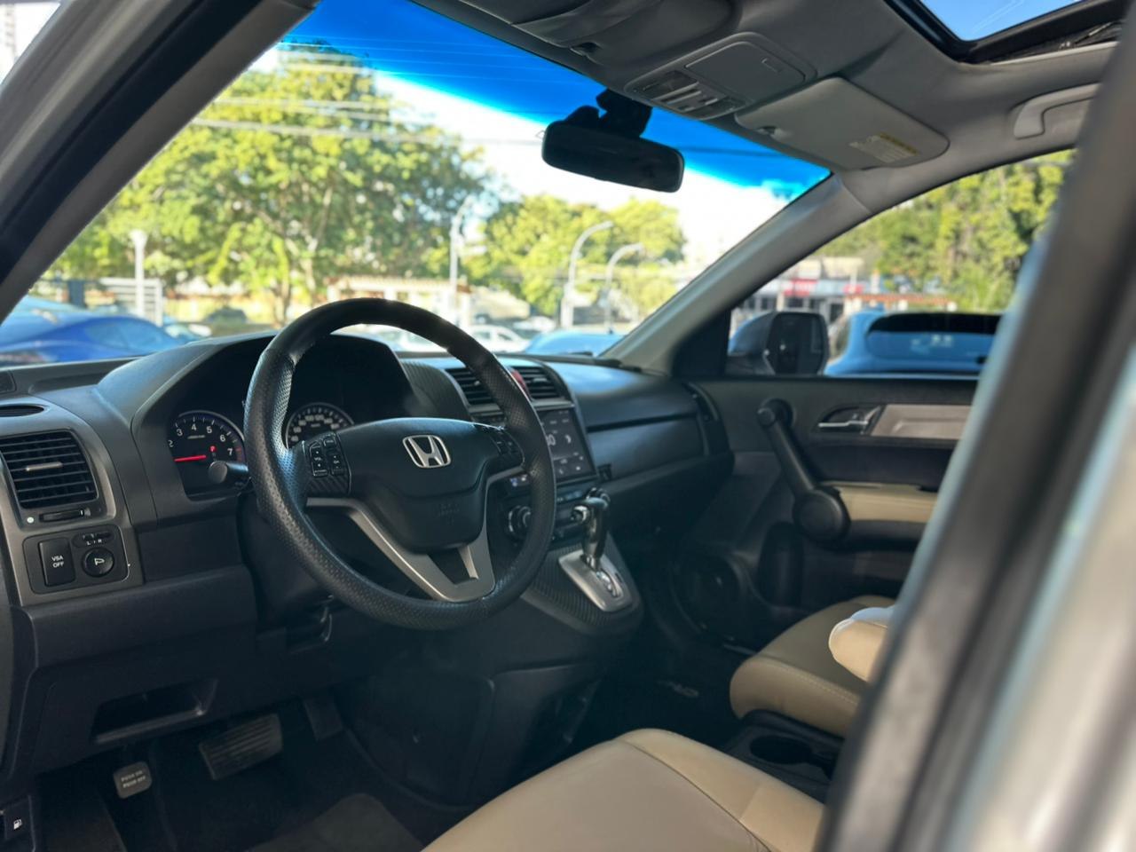 HONDA CRV 2.0 16V 4P EXL 4WD AUTOMÁTICO