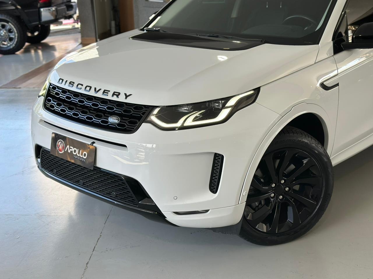 LAND ROVER Discovery Sport 2.0 4P D180 SE TURBO DIESEL AUTOMÁTICO