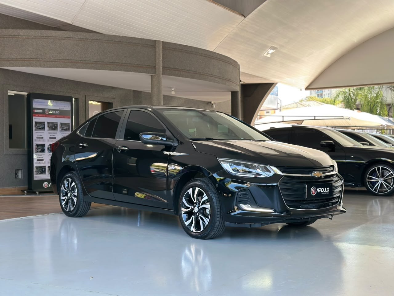 CHEVROLET Onix Sedan 1.0 12V 4P FLEX PREMIER PLUS TURBO AUTOMÁTICO