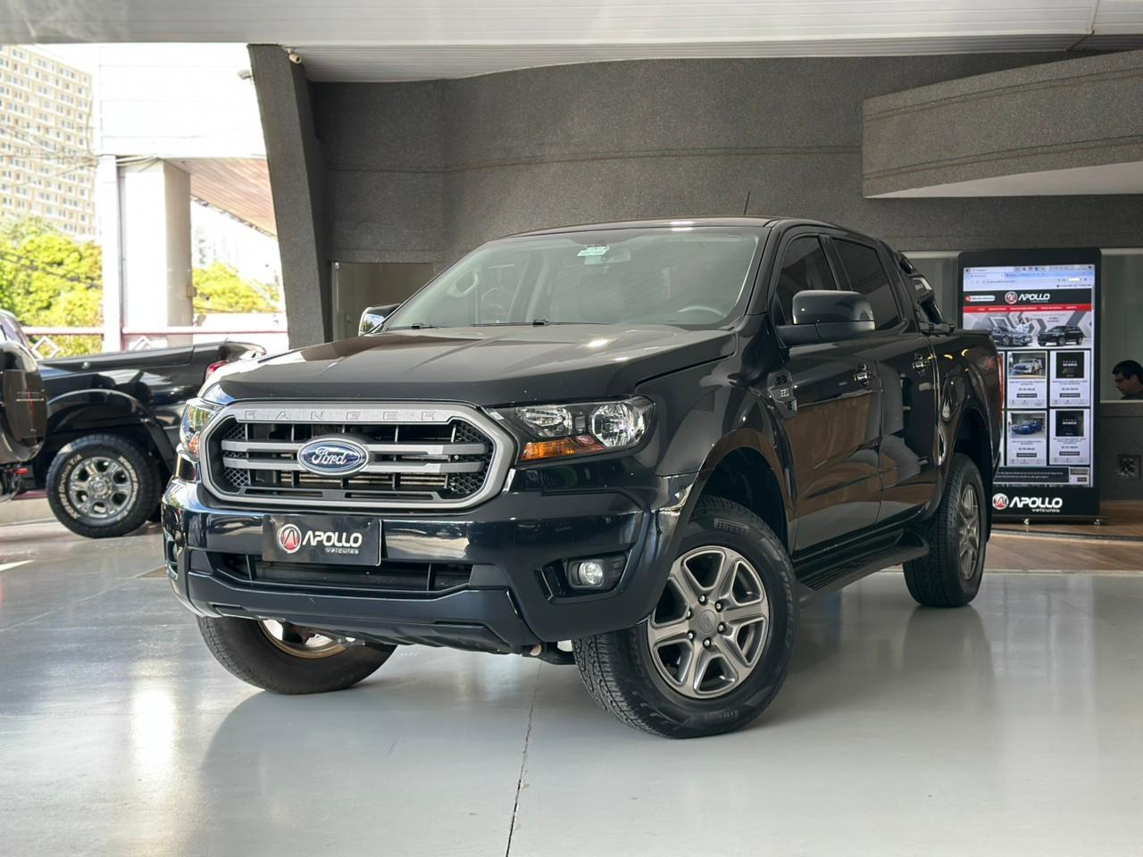 Ranger 2.2 16V XLS DIESEL 4X4 CABINE DUPLA