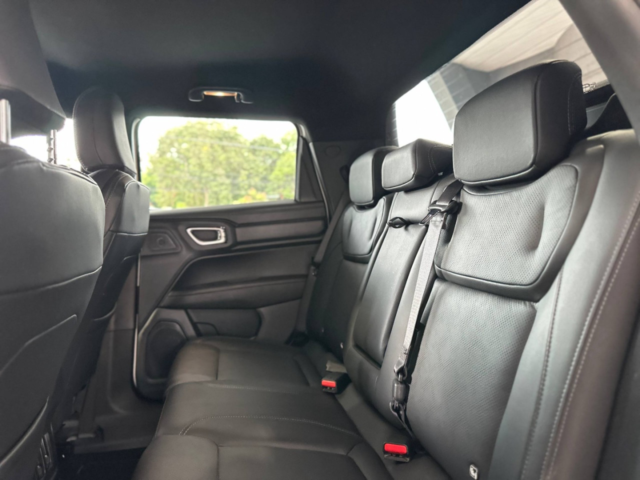 RAM Rampage 2.0 4P TURBO DIESEL LARAMIE 4X4 AUTOMÁTICO