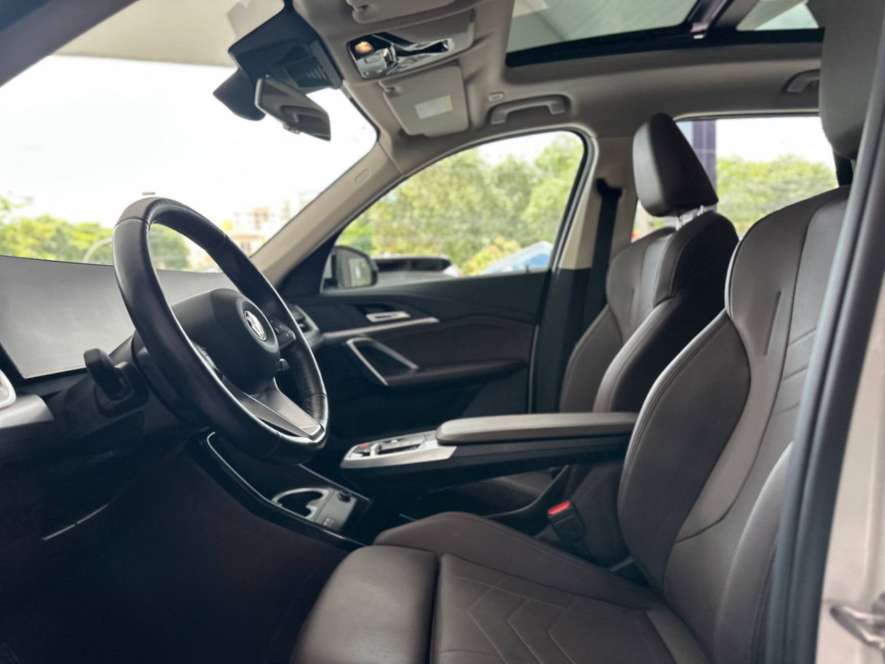 BMW X1 2.0 16V 4P S DRIVE 20I X-LINE TURBO AUTOMÁTICO