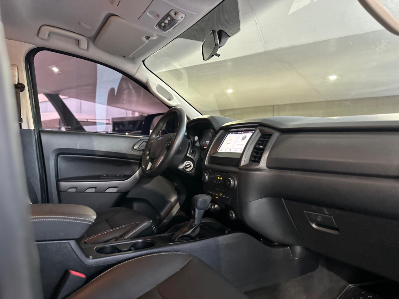 FORD Ranger 2.2 16V XLS DIESEL 4X4 CABINE DUPLA AUTOMÁTICO