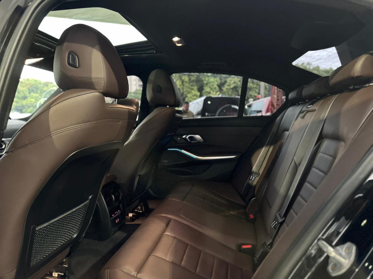 BMW 330E 2.0 16V 4P M SPORT HÍBRIDO TURBO AUTOMÁTICO