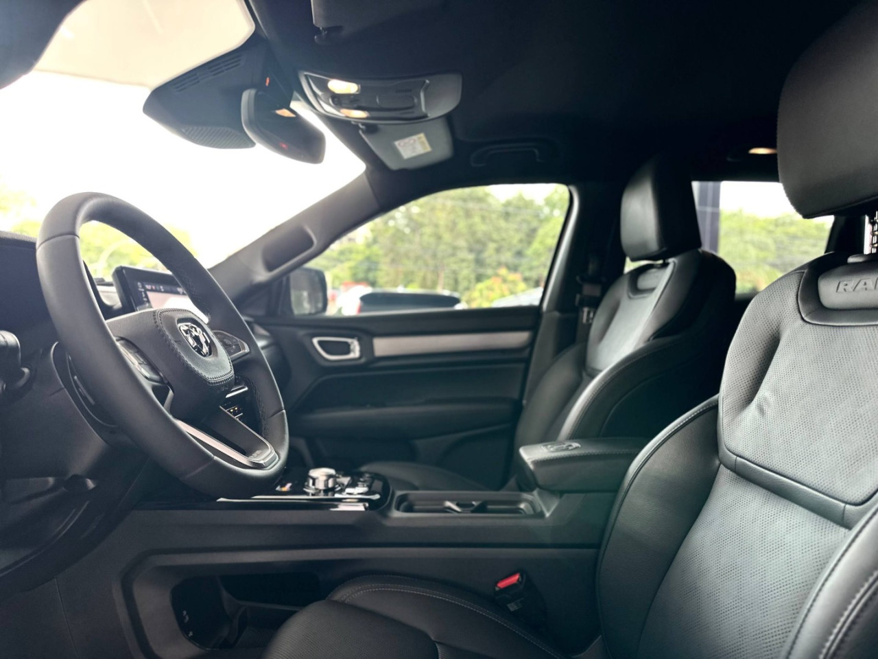 RAM Rampage 2.0 4P TURBO DIESEL LARAMIE 4X4 AUTOMÁTICO