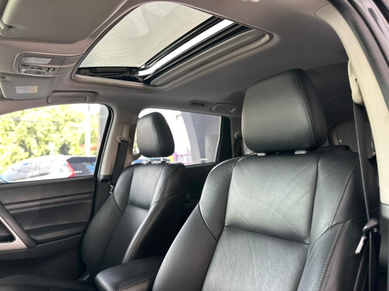 MITSUBISHI Pajero Sport 2.5 4P 4X4 HPE TURBO DIESEL INTERCOOLER AUTOMÁTICO