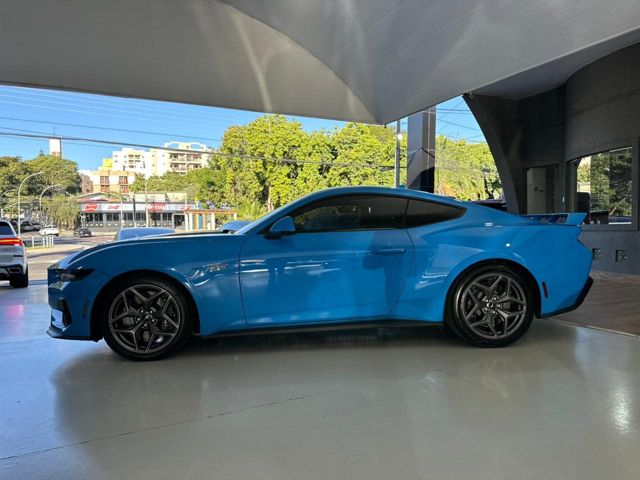 FORD Mustang 5.0 V8 32V COUPÊ GT PERFORMANCE AUTOMÁTICO