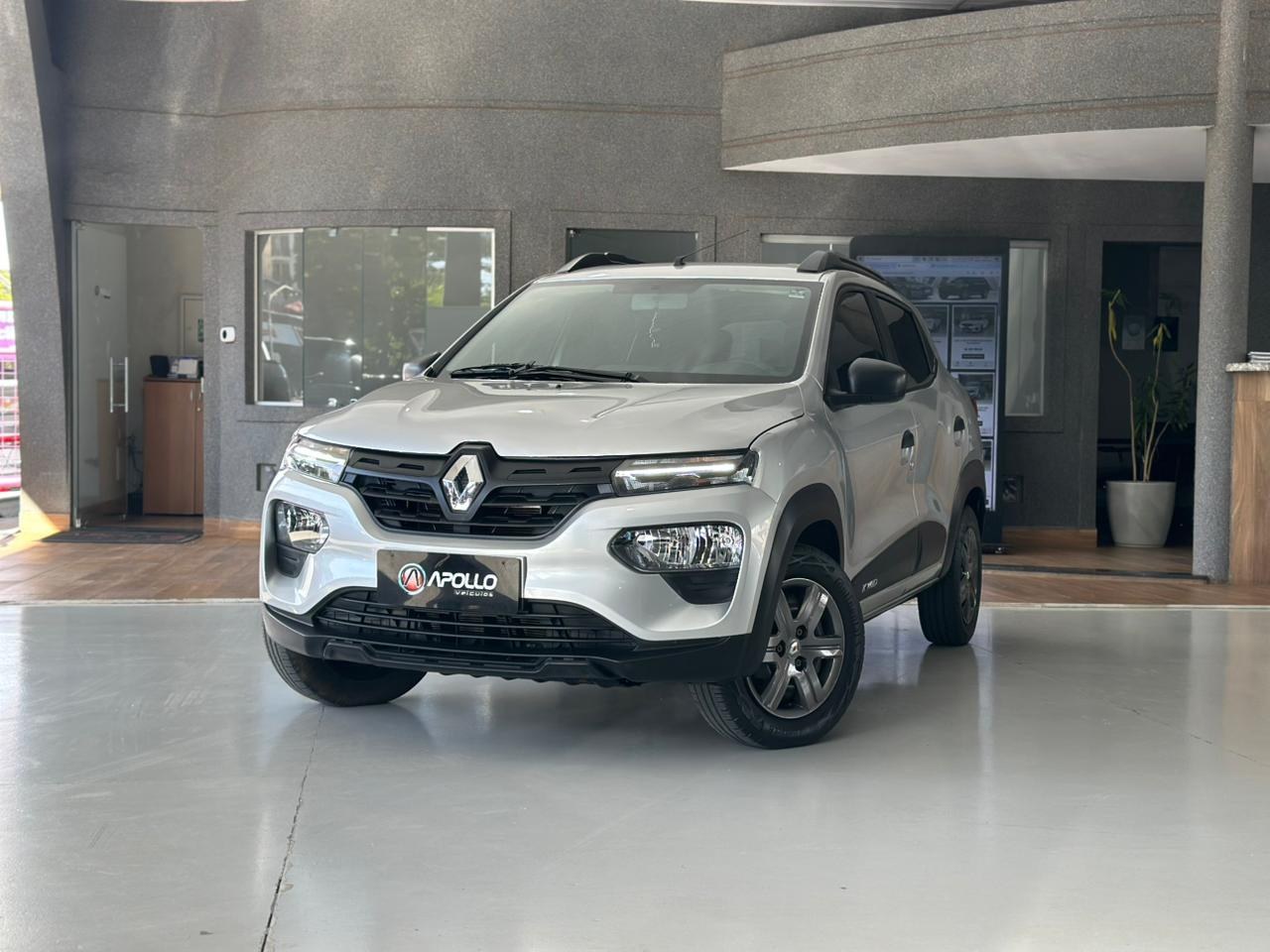 Kwid 1.0 12V 4P SCE FLEX ZEN 2