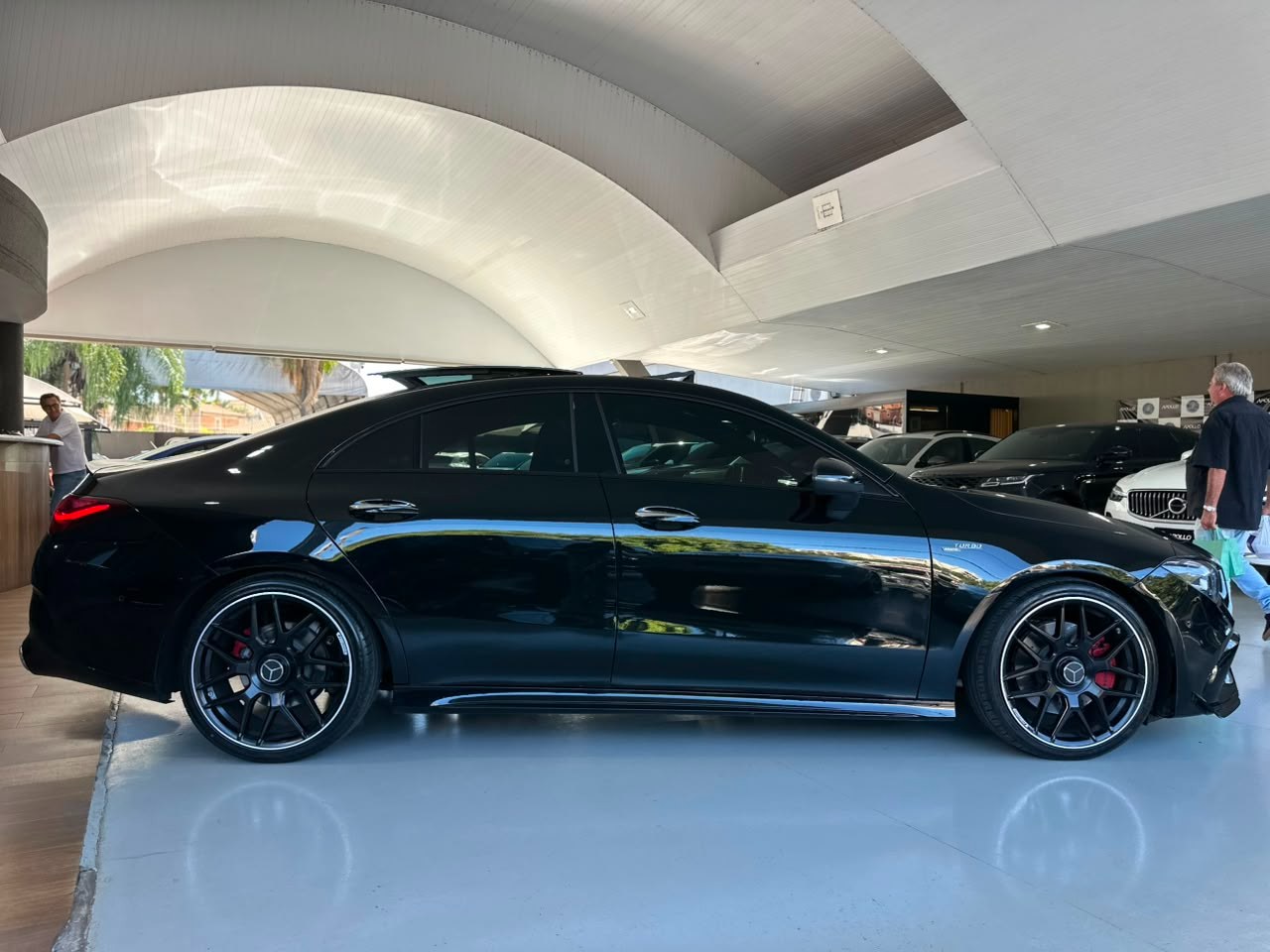 MERCEDES-BENZ CLA 200 1.3 4P MHEV HÍBRIDO 7G-AUTOMÁTICO DCT