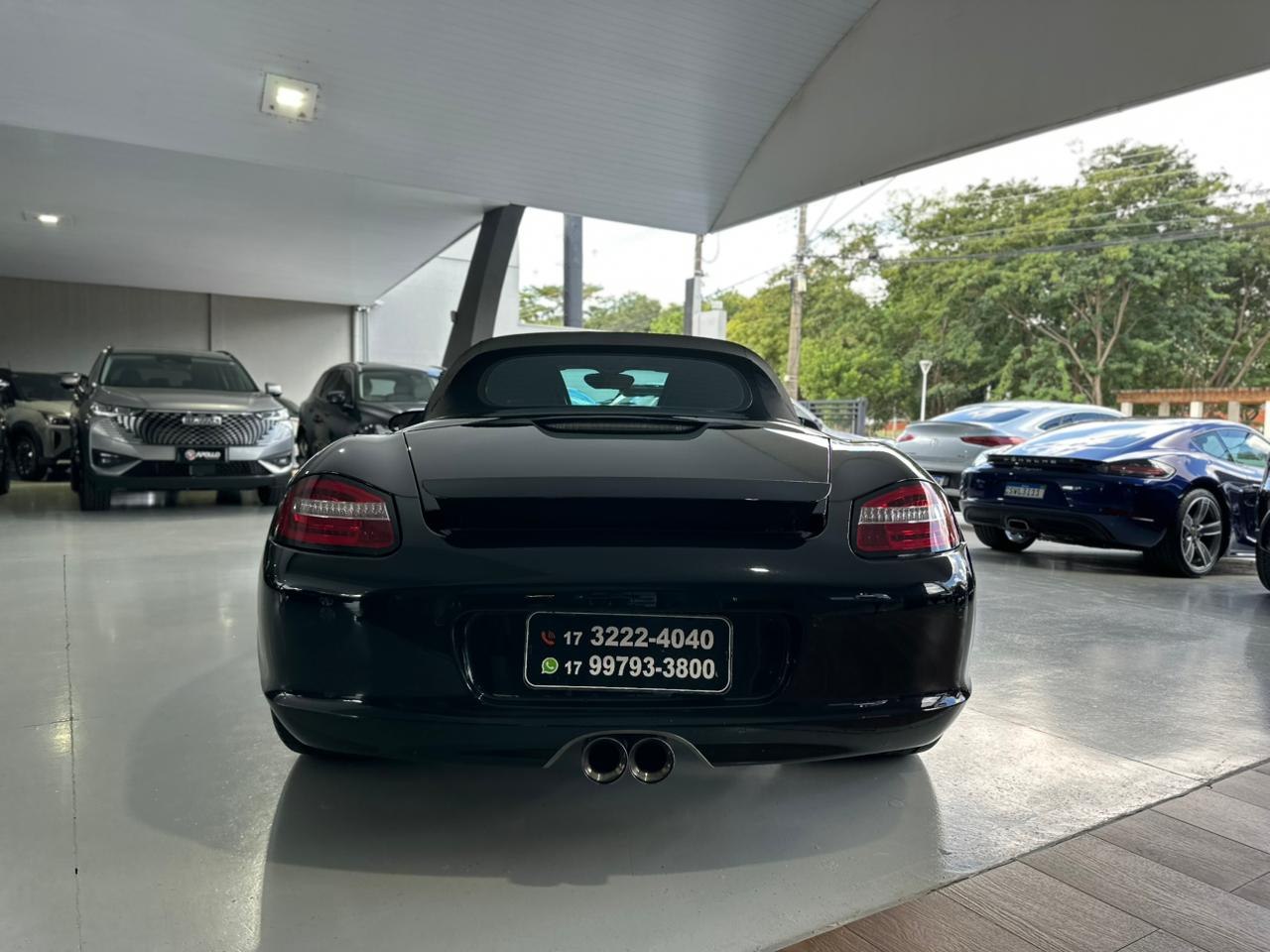 PORSCHE Boxster 2.7 24V H6 CABRIOLET