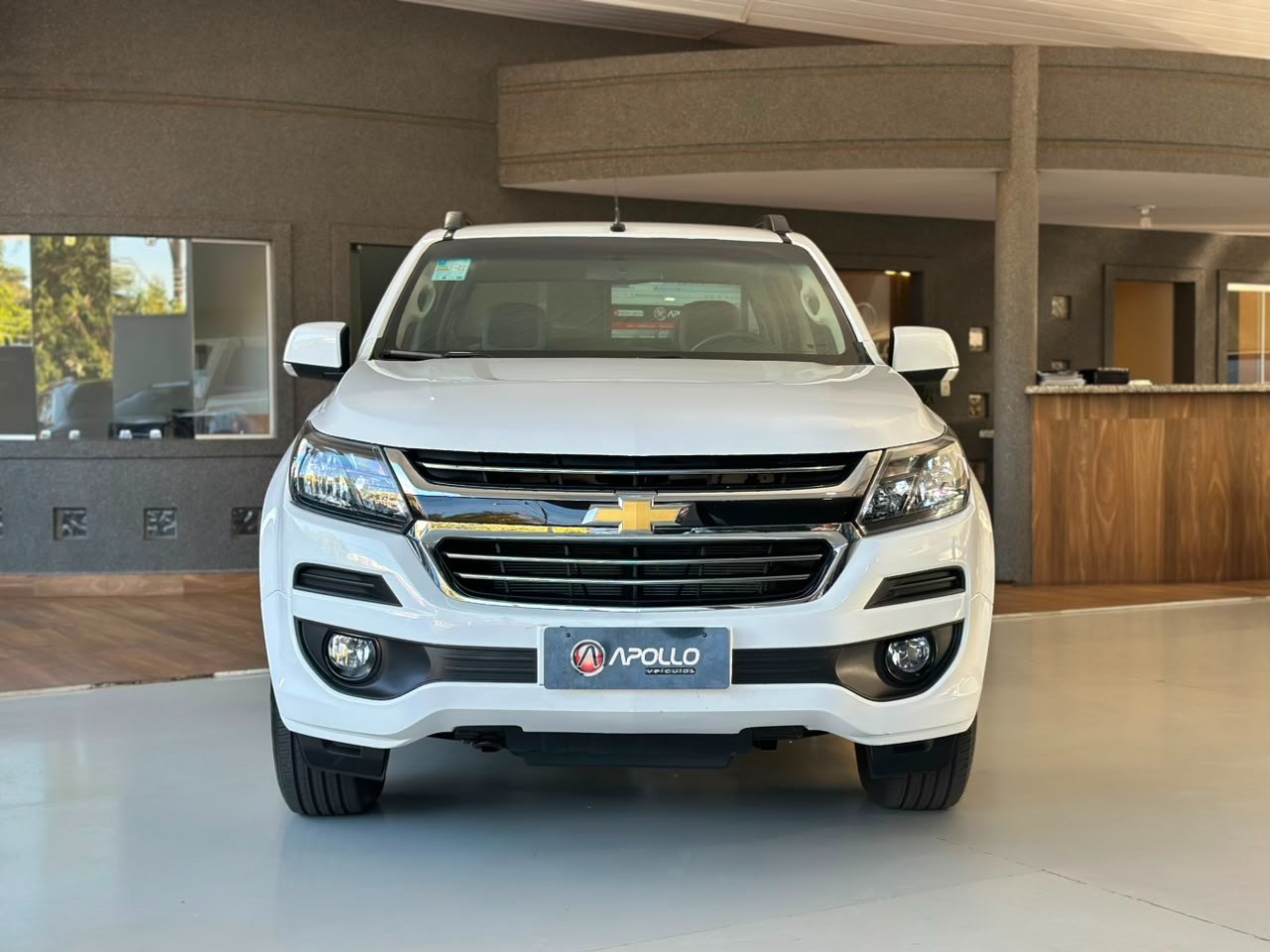 CHEVROLET S10 2.5 FLEX LTZ 4X4 CABINE DUPLA AUTOMÁTICO