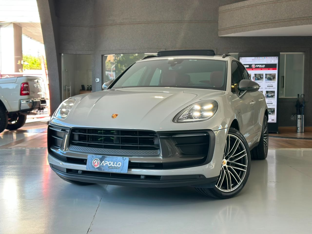 Macan 2.0 16V 4P AWD TURBO T PDK AUTOMÁTICO