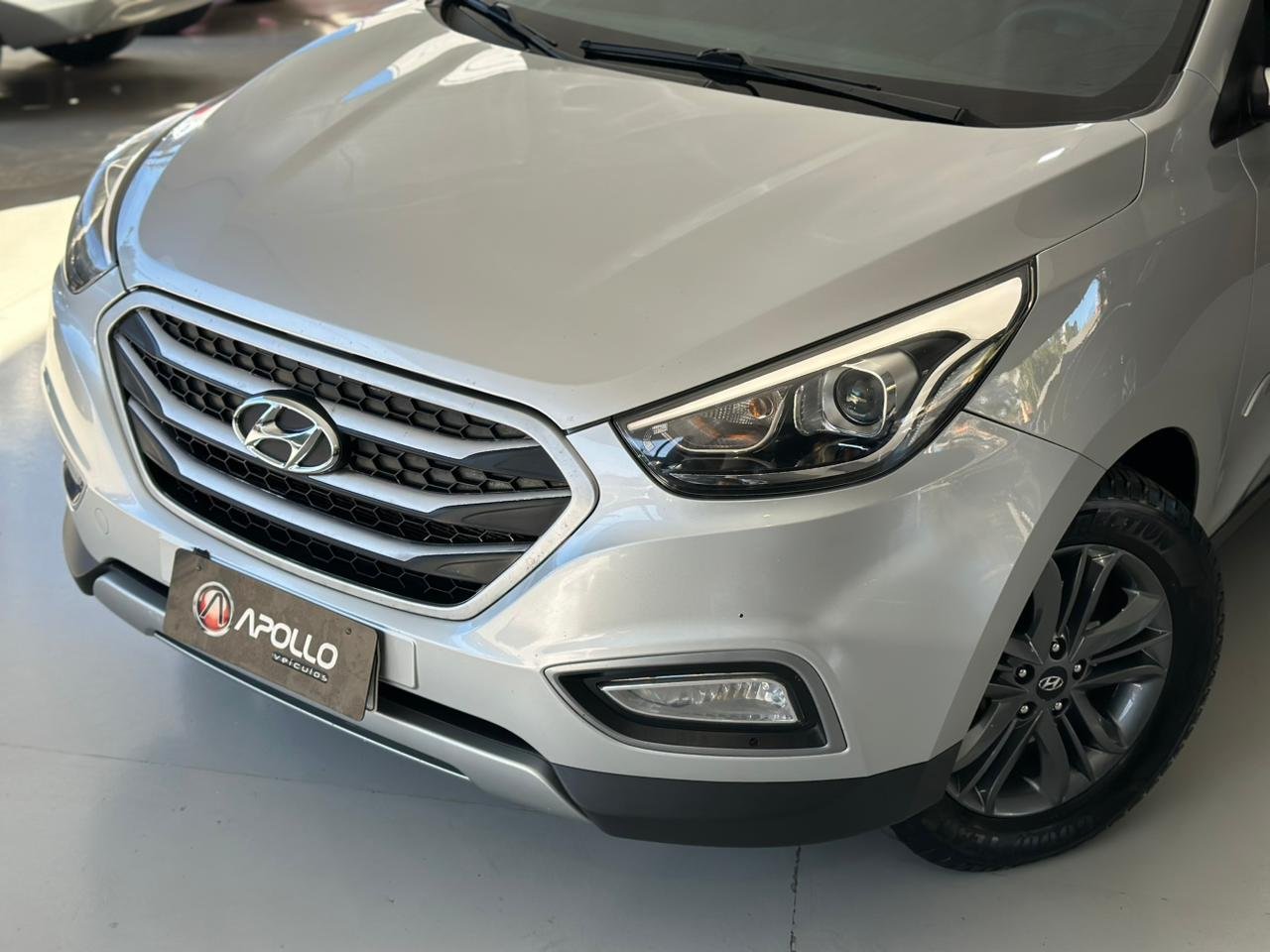 HYUNDAI IX35 2.0 16V 4P 4X4 AUTOMÁTICO