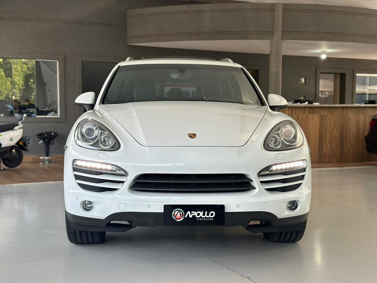 PORSCHE Cayenne 3.6 24V V6 4P 4X4 AUTOMÁTICO
