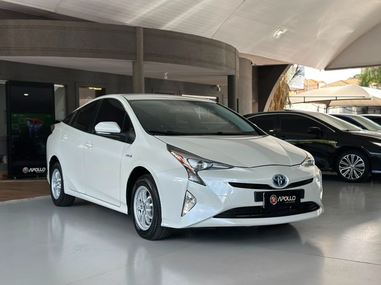 TOYOTA Prius 1.8 16V 4P HÍBRIDO AUTOMÁTICO