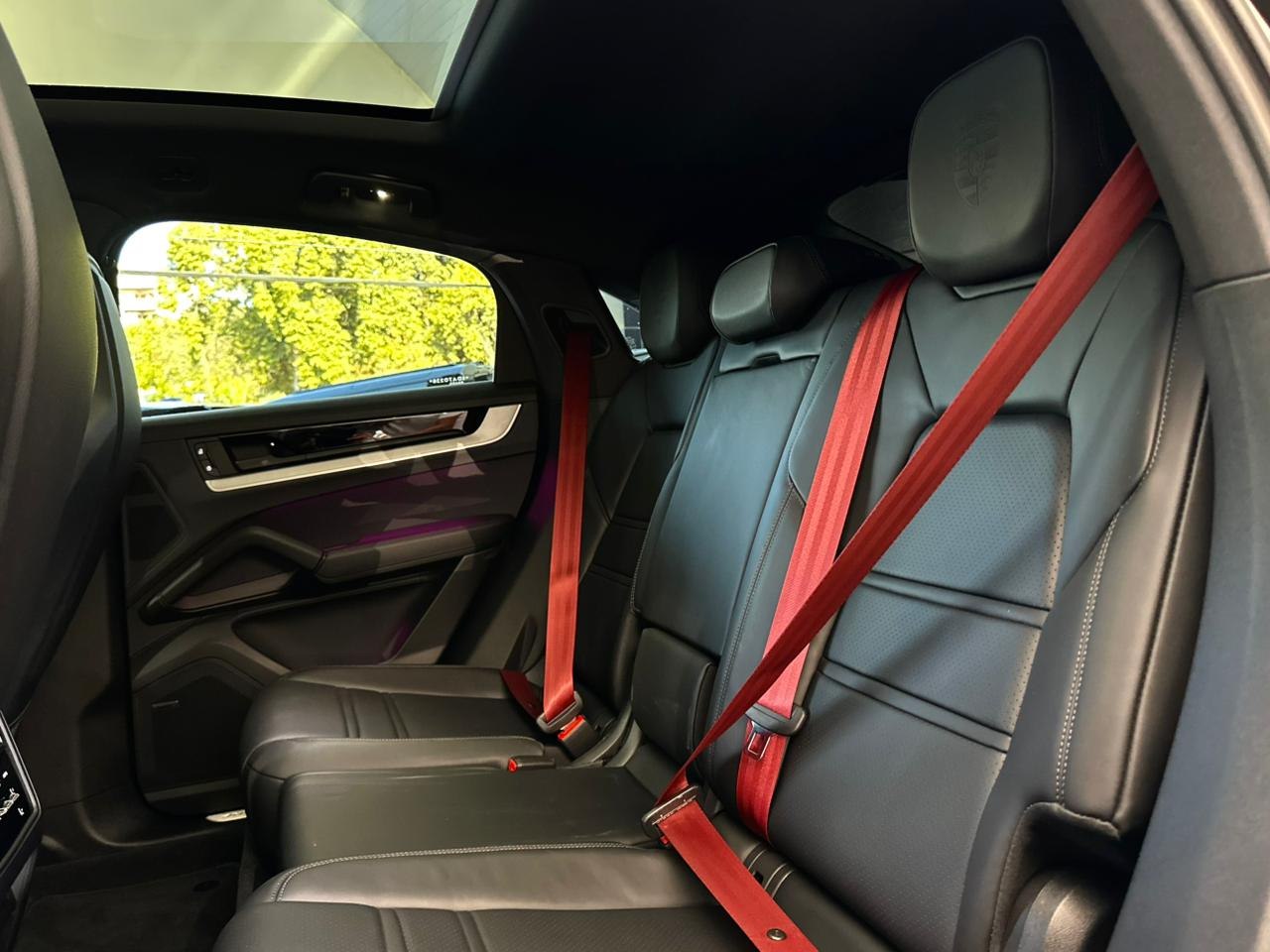 PORSCHE Cayenne 3.0 V6 32V 4P S COUPÉ E-HYBRID AWD AUTOMÁTICO TIPTRONIC