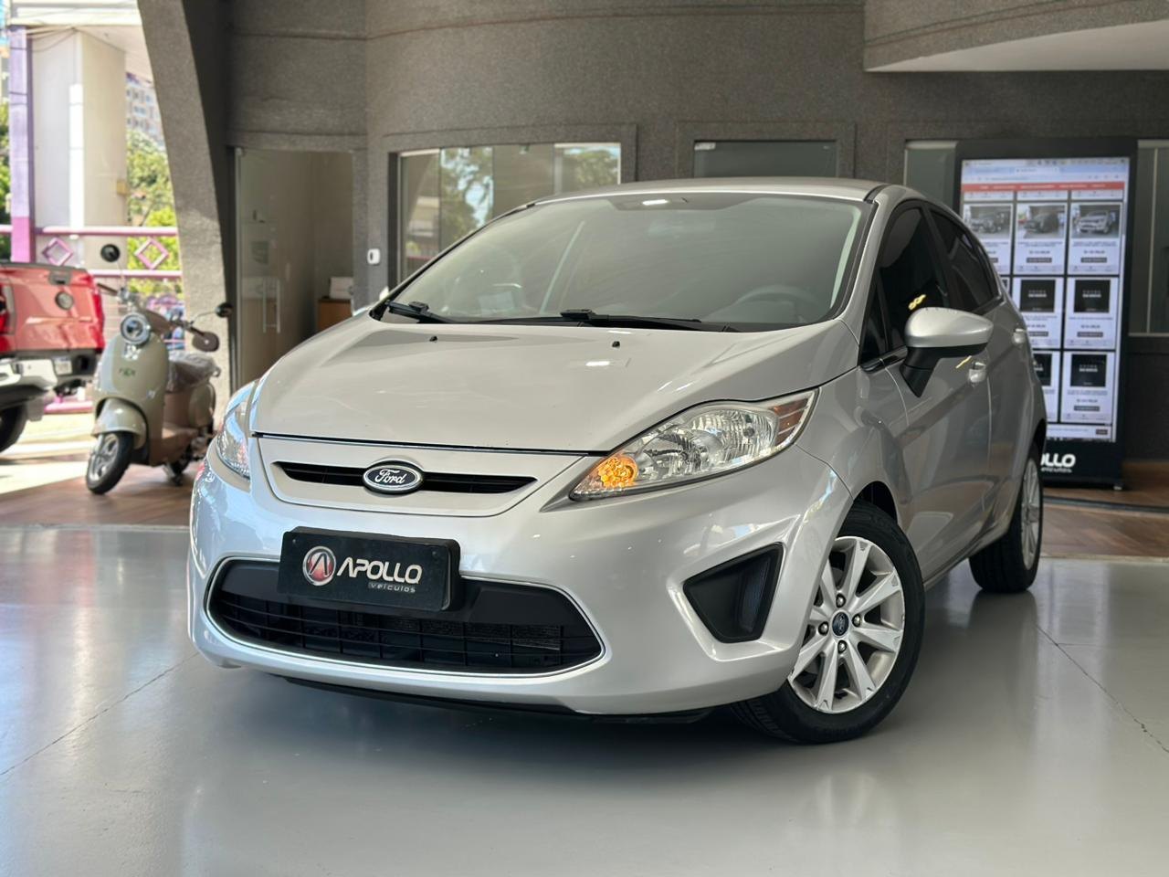 Fiesta Hatch 1.6 16V 4P SE FLEX