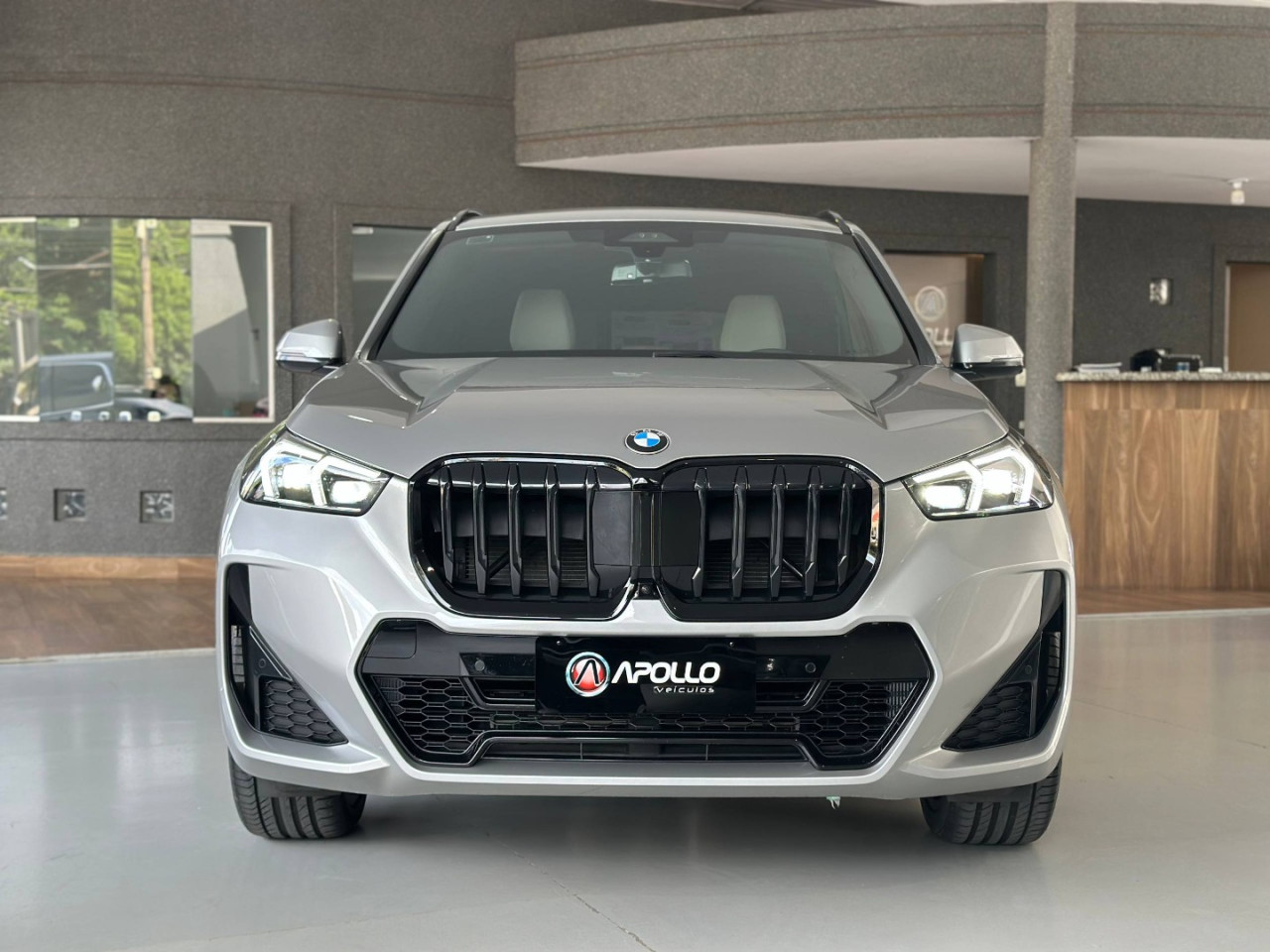 BMW X1 2.0 16V 4P TURBO SDRIVE20I M SPORT STEPTRONIC AUTOMÁTICO