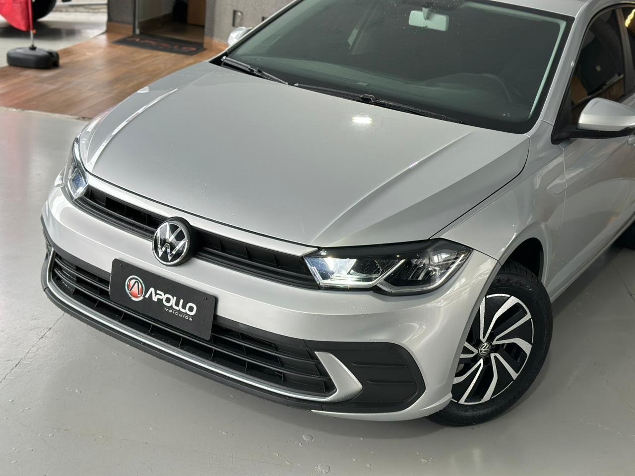 VOLKSWAGEN Polo Hatch 1.0 12V 4P MPI FLEX