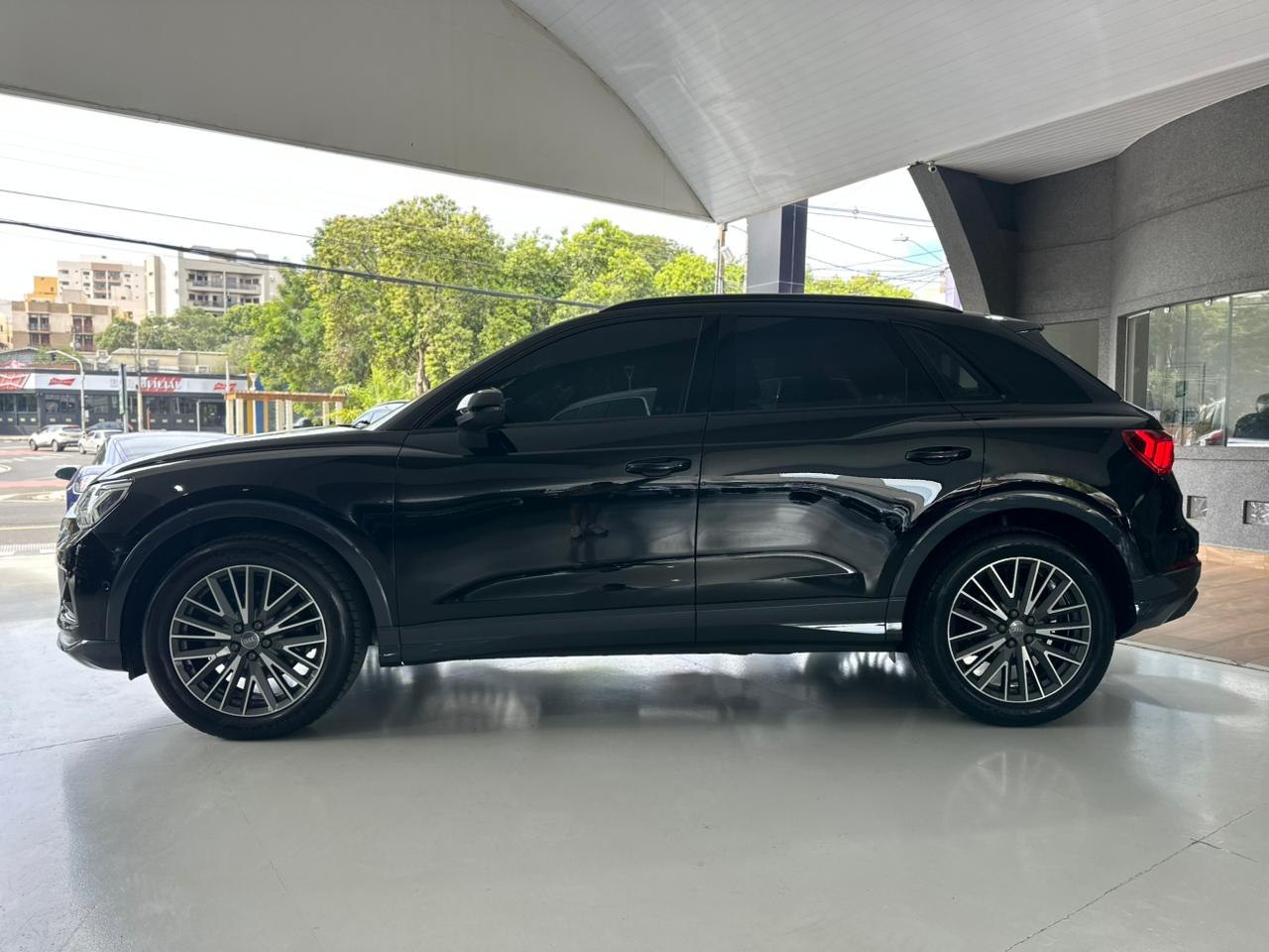 AUDI Q3 1.4 4P 35 TFSI BLACK S LINE S-TRONIC AUTOMÁTICO