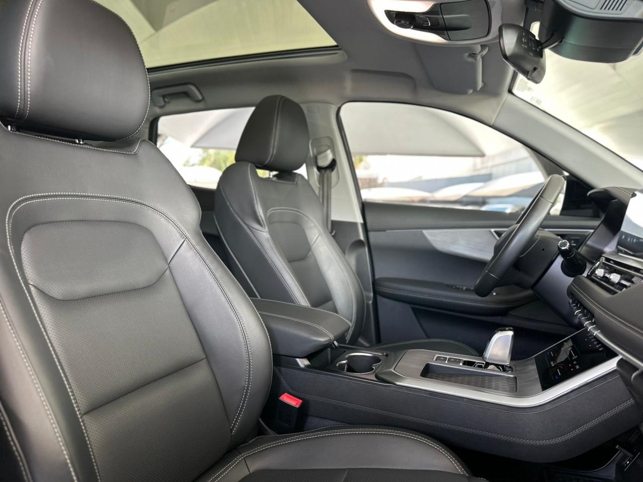 CHERY Tiggo 5X Pro 1.5 16V 4P TCI FLEX HYBRID MAX DRIVE AUTOMÁTICO CVT