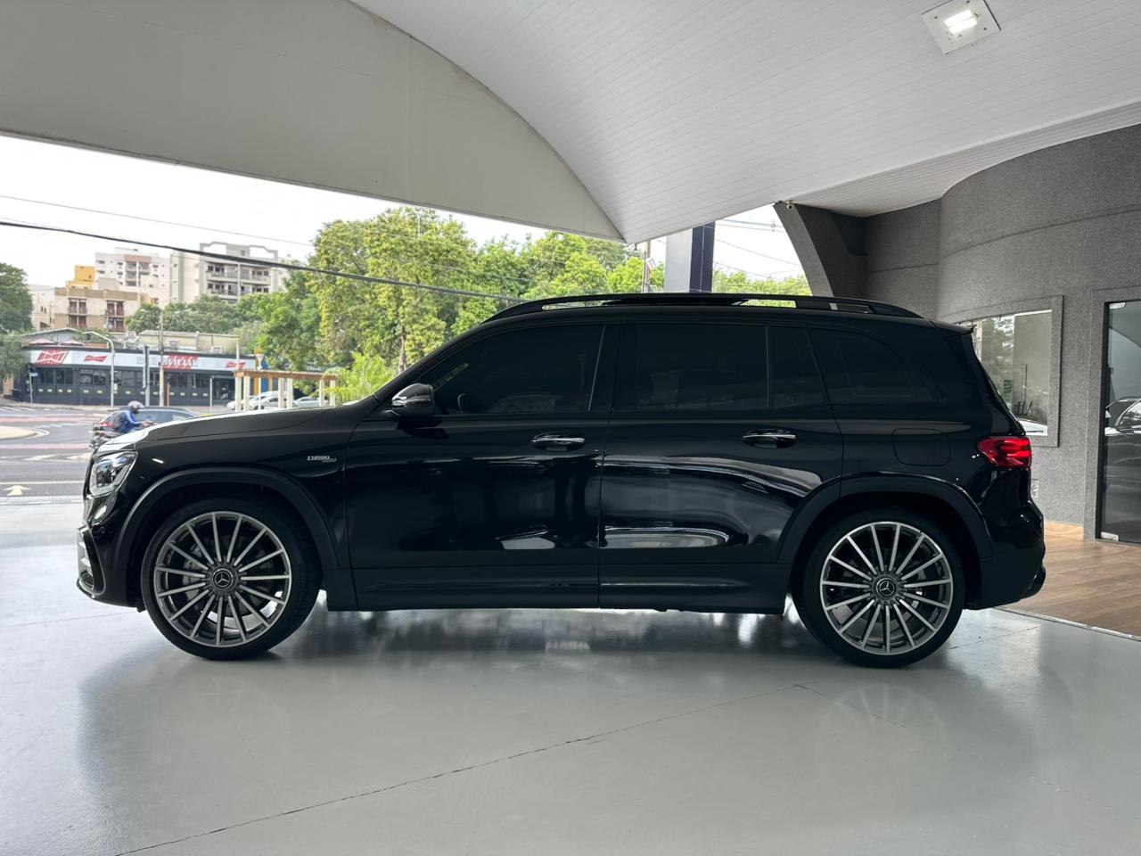 MERCEDES-BENZ GLB 35 AMG 2.0 16V 4P MHEV 4MATIC SPEEDSHIFT AUTOMÁTICO