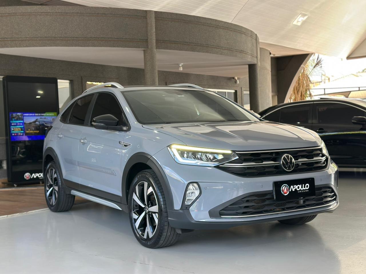 VOLKSWAGEN Nivus 1.0 4P FLEX 200 TSI HIGHLINE TURBO AUTOMÁTICO