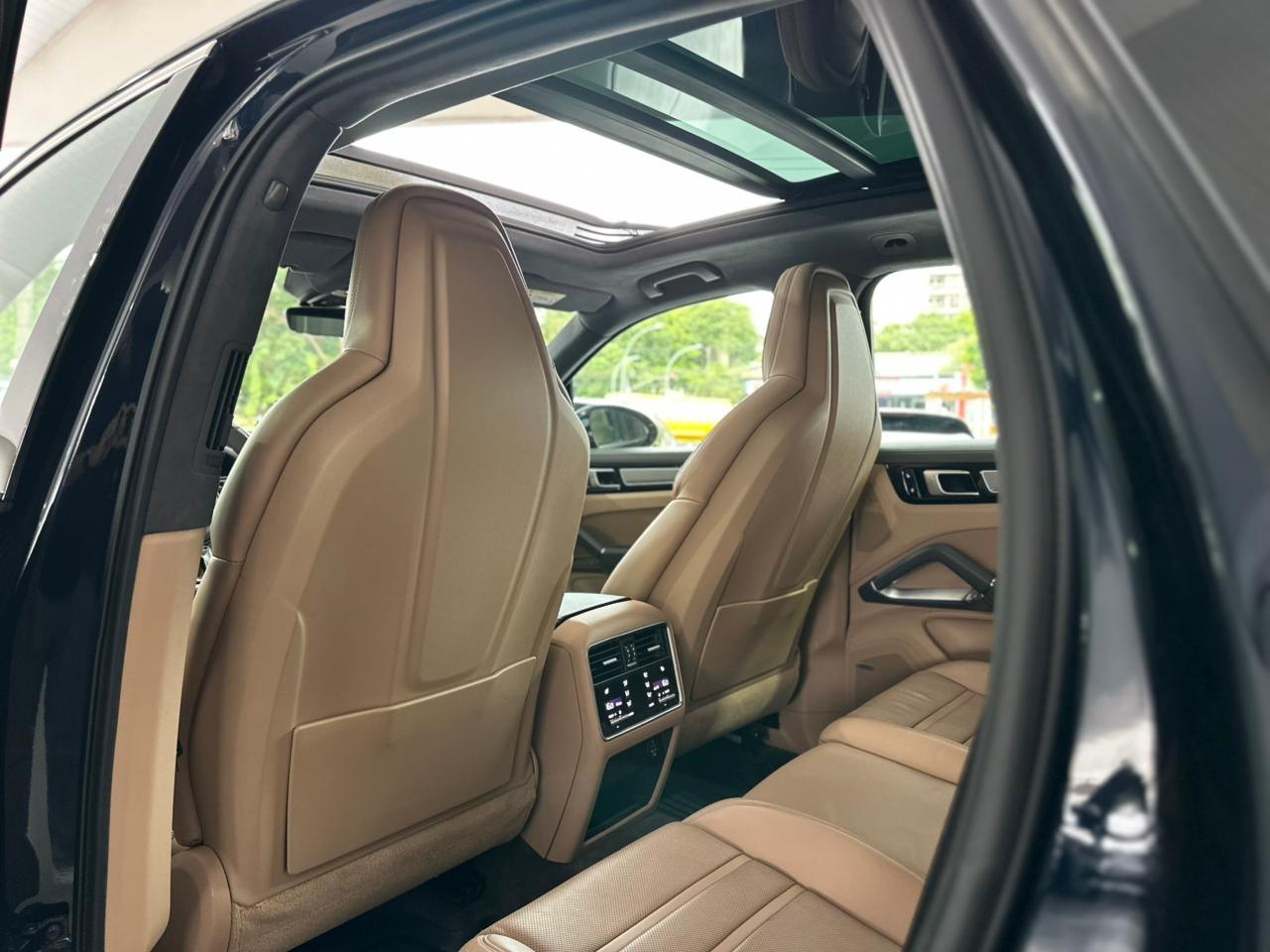 PORSCHE Cayenne 4.0 32V V8 4P TURBO AUTOMÁTICO