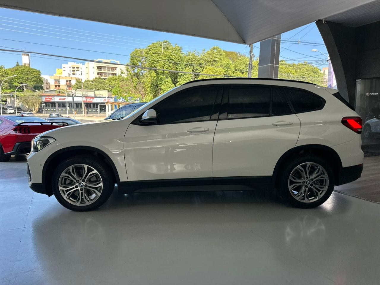 BMW X1 2.0 16V 4P S DRIVE 20I AUTOMÁTICO