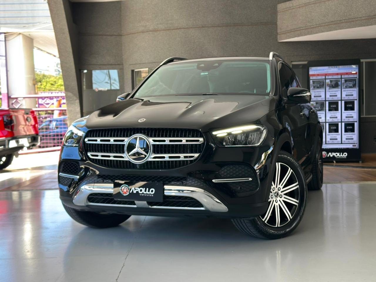 GLE 450 D 3.0 I6 4P MHEV 4MATIC TURBO DIESEL 9-GTRONIC AUTOMÁTICO