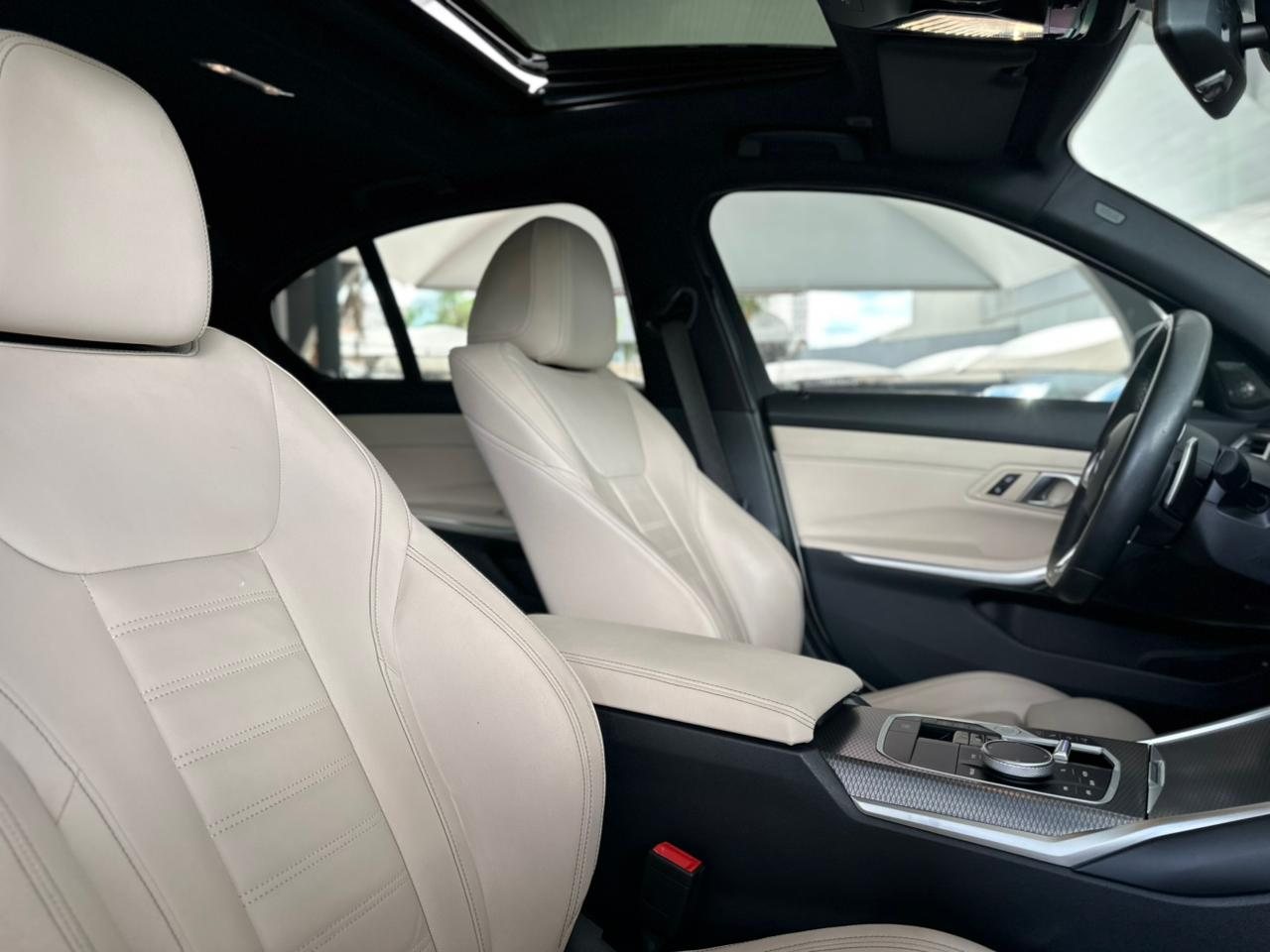 BMW 320I 2.0 16V 4P TURBO M SPORT AUTOMÁTICO