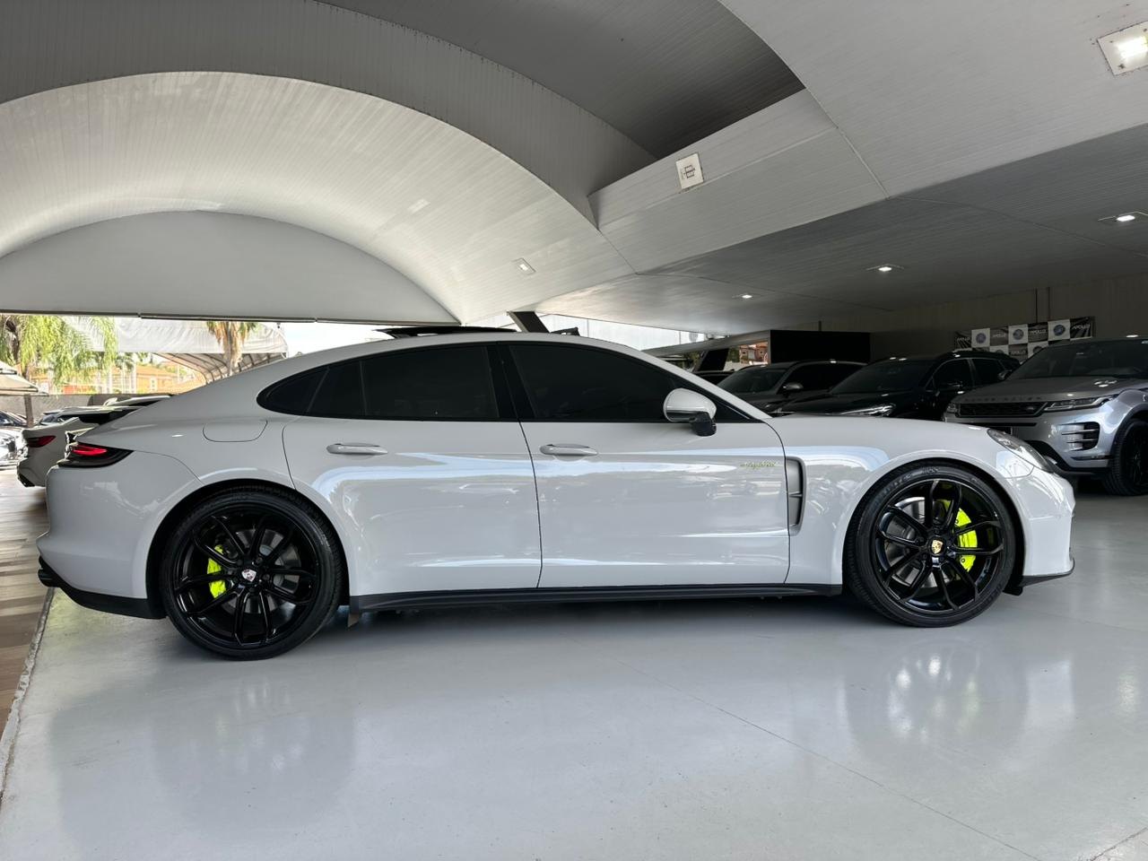 PORSCHE Panamera 2.9 V6 24V 4P FLEX PLATINUM EDITION 4 E-HYBRID 4X4 TURBO PDK AUTOMÁTICO