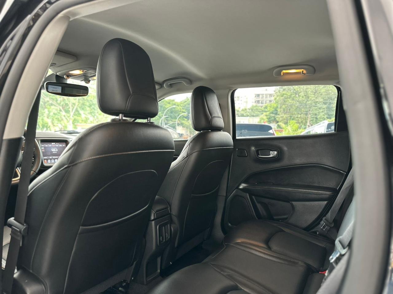 JEEP Compass 2.0 16V 4P LONGITUDE TURBO DIESEL 4X4 AUTOMÁTICO