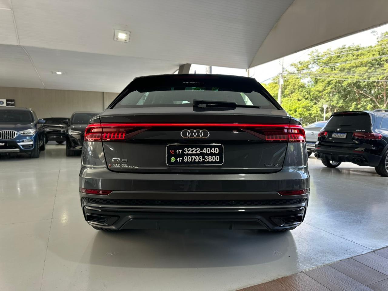 AUDI Q8 3.0 V6 24V 4P TFSI PERFORMANCE QUATTRO AUTOMÁTICO TIPTRONIC