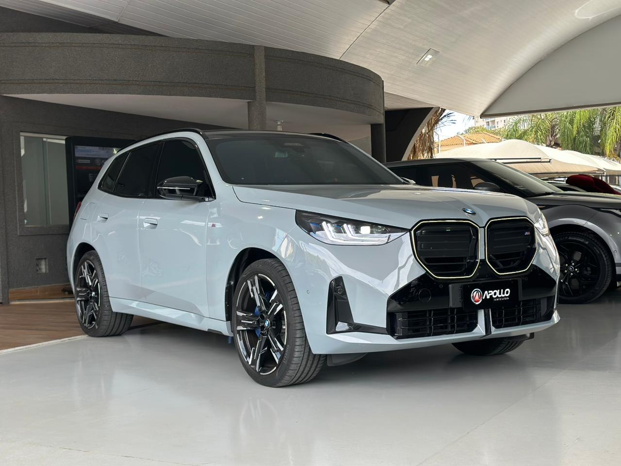 BMW X3 3.0 24V 4P TWINPOWER MHEV M50 XDRIVE STEPTRONIC AUTOMÁTICO