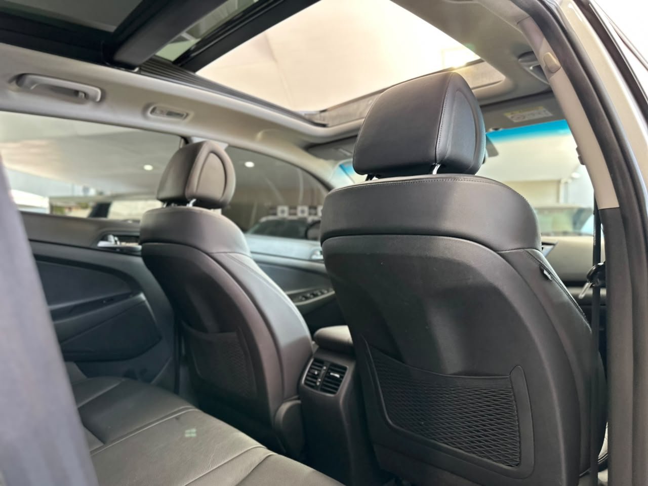 HYUNDAI Tucson 1.6 16V 4P T-GDI LIMITED ECOSHIFT AUTOMÁTICO