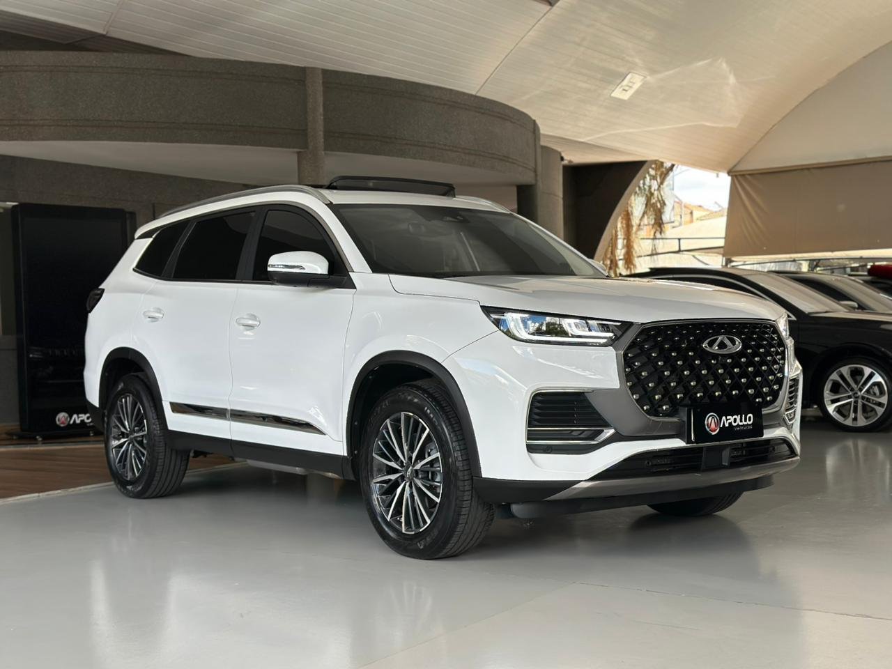 CHERY Tiggo 8 Pro 1.5 16V 4P TCI PLUG-IN HYBRID DHT TURBO AUTOMÁTICO